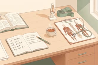 translate into natural japanese from medical english to everyday english