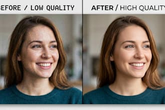 enhance and improve the quality of your images