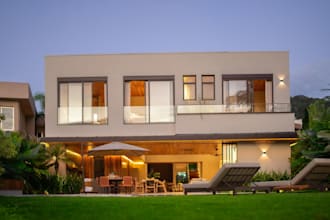 edit and retouch your real estate and architecture portfolio