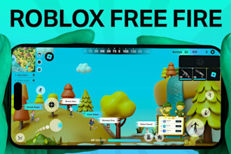 create, design, and develop your roblox game