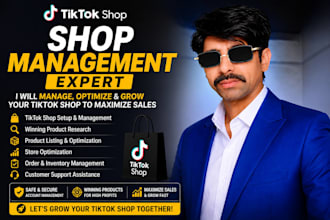 tiktok shop dropshipping on profit share