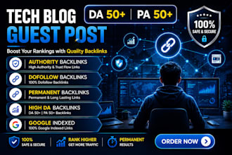 publish article, guest post backlinks, tech guest post