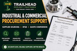 source US suppliers and manage rfqs for your industrial and commercial projects