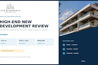 assess your property purchase or construction costs in greece
