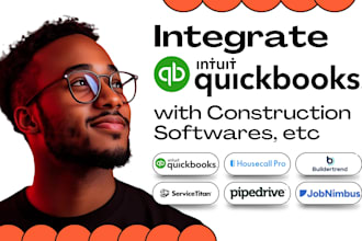quickbooks housecall pro buildertrend servicetitan pipedrive jobnimbus jobtread