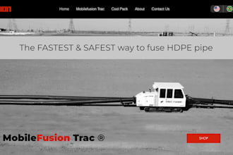 make your website look professional