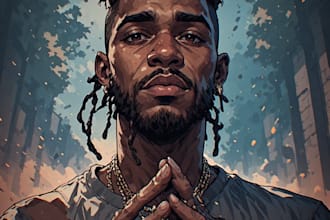 design amazing mixtape covers and album covers