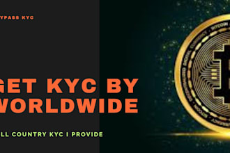 do cryptocurrency, kyc service with know your customer