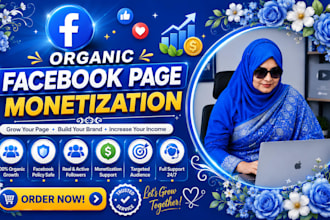 earnings and adjust your facebook pages monetization