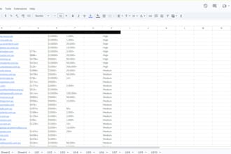 be your sdr for lead generation and appointment setting