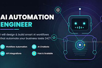 design and build custom ai automation systems
