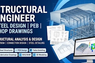 civil and structural engineering, structural design, architectural, autocad