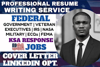 write 24hrs ats resume writing, executive, veteran, or federal usajobs CV