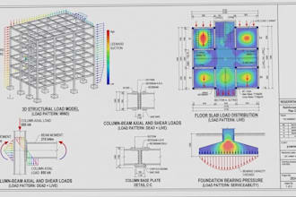do structural analysis and 3d modeling using revit, sap2000, and tekla