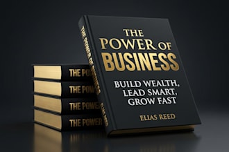 design creative book cover that attracts readers instantly