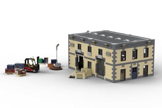 do 3d lego design,3d lego model,lego technic car,house build with instruction