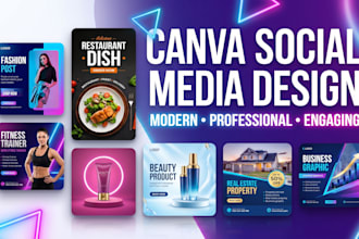 create canva social media posts to boost engagement