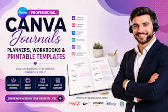 do canva ebook design canva workbook design