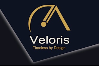 design a luxury minimalist logo for your brand