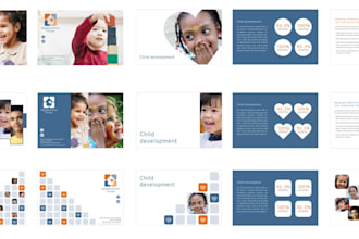 design branded print and digital marketing collateral