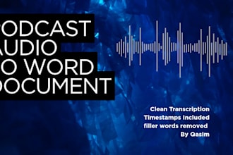 do urdu audio to english text transcription in 24 hours