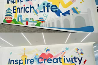 plan and coordinate your corporate event or public exhibition