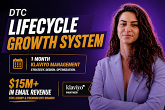 increase your ecommerce customer retention with klaviyo