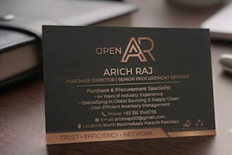 be your procurement and store management specialist