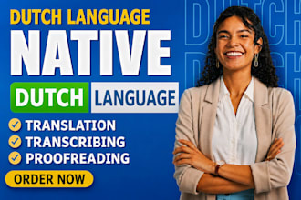 translate english german to dutch and proofread dutch amazon bol com listings