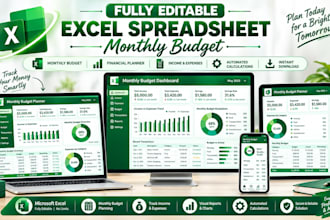 design editable excel google sheets invoice template monthly budget spreadsheet