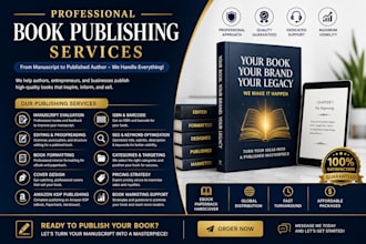 publish book on amazon,book formatting and self publishing on social media