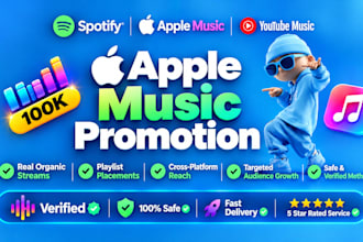 do organic apple music promotion apple music promotion, itunes