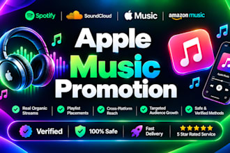 do organic apple music promotion apple music promotion, itunes