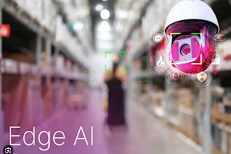 do edge ai projects, train and deploy ai models for edge devices