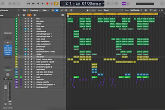 make a custom beat for your lyrics
