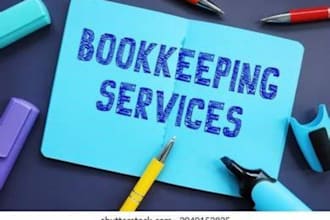 do bookkeeping, vat returns and self assessment tax returns