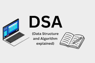explain data structures and algorithms with a recorded video walkthrough