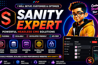 build and optimize your next js website with sanity and strapi headless cms