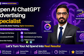 setup chatgpt ads pixel and openai conversion API with GTM