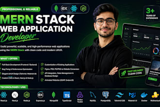 develop your full stack websites in nodejs , nextjs astro