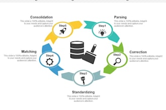 clean, analyze and visualize  data in excel