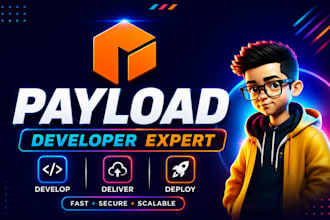be your full stack web developer with react js, next js supabase and payload cms
