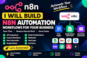 automate your CRM lead generation with n8n workflows