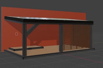 create basic 3d design models