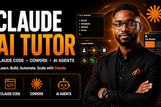 teach claude, claude code, website, claude cowork ai agent