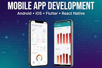 develop professional mobile apps