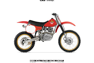 design your motorcycle dream build