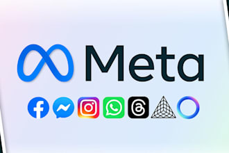 fix meta issue, 2fa issue, fb ads issue, inst reastricted issue