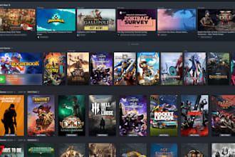 be your gaming friend