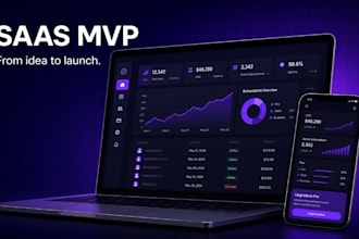 build and launch your ai coded saas mvp